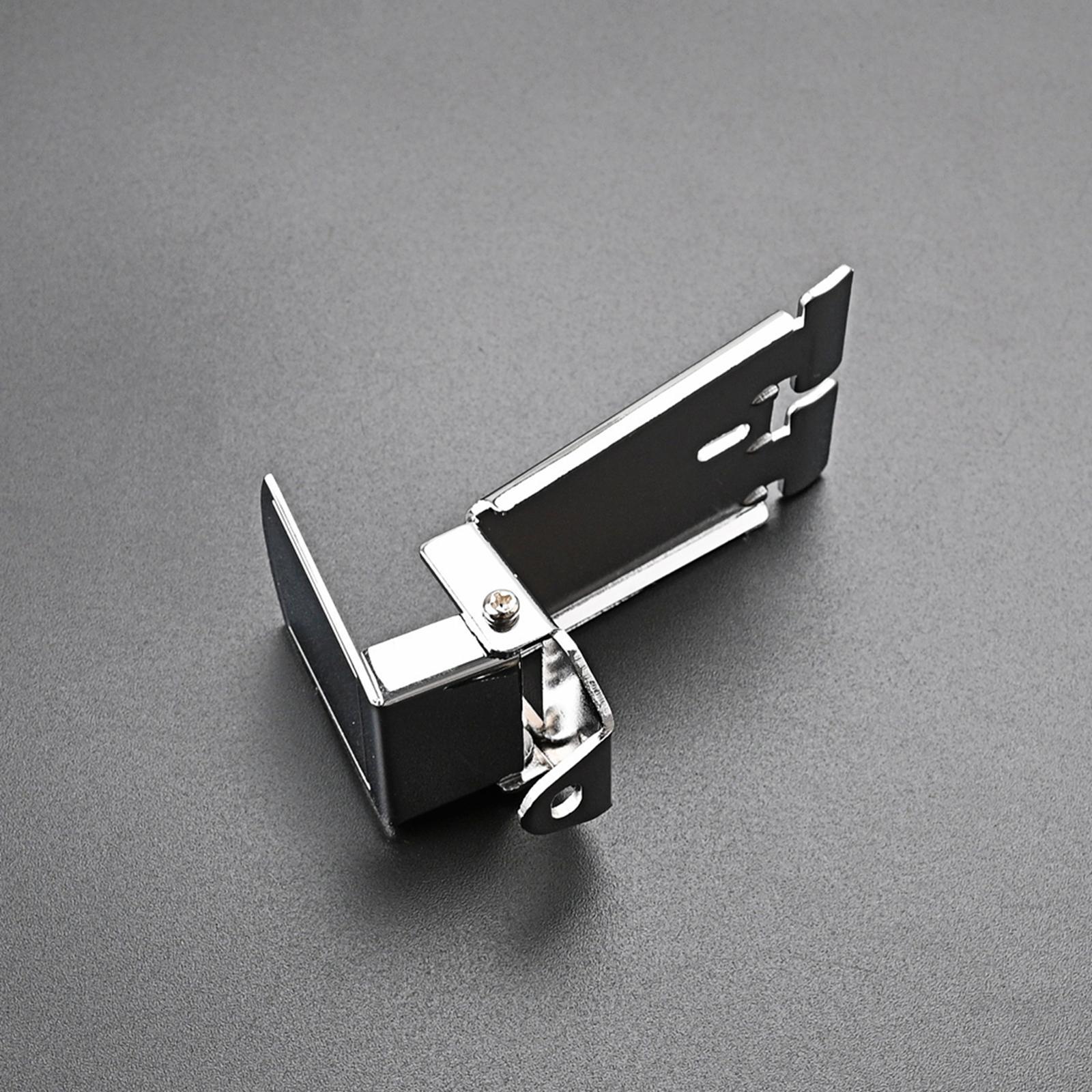 2x Guitar Pickup Mandolin Tailpiece Practical Replaces Sturdy Accessory