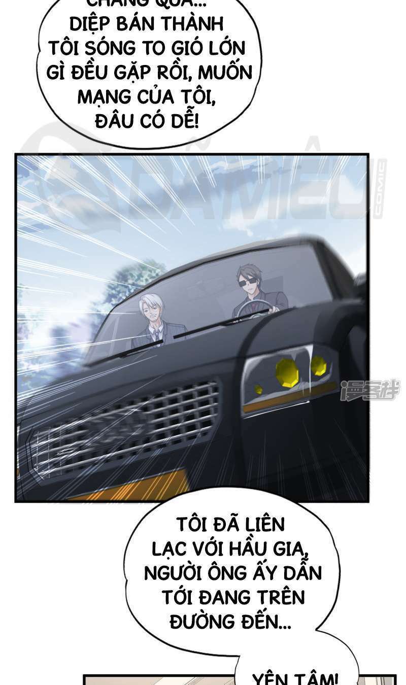 siêu phẩm chiến binh chapter 39.1 5