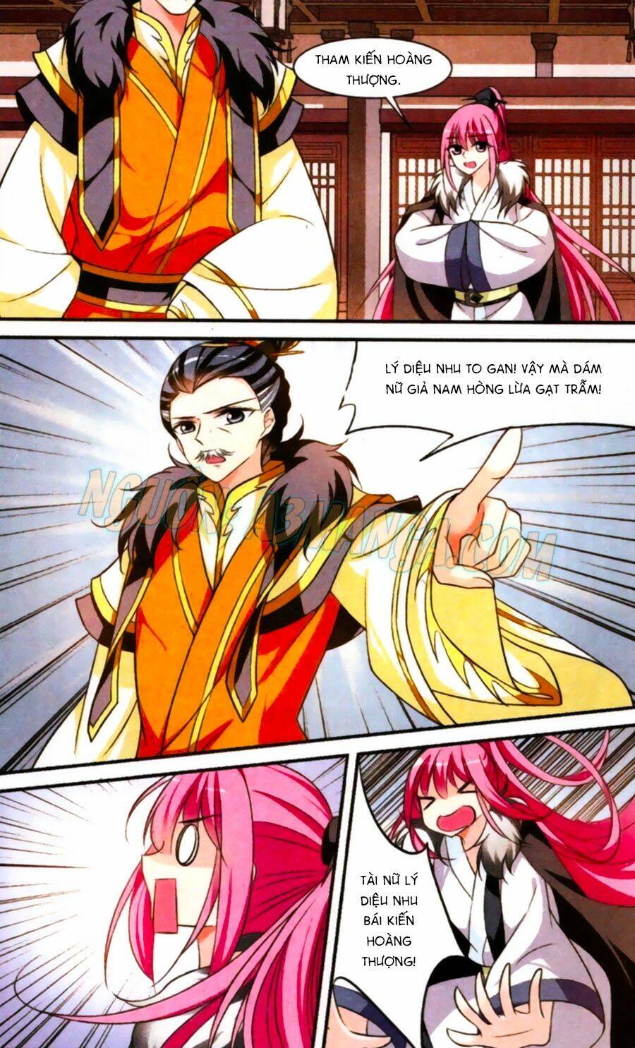 toàn cơ từ chapter 12.2 8