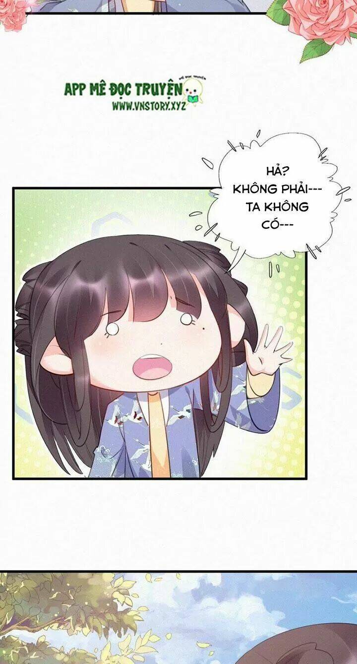 thiên hương mỹ nhân chapter 33 17