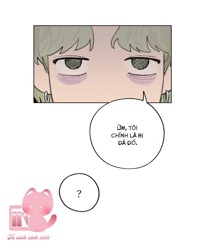 con thỏ rơi vào bẫy tin đồn chapter 11 12