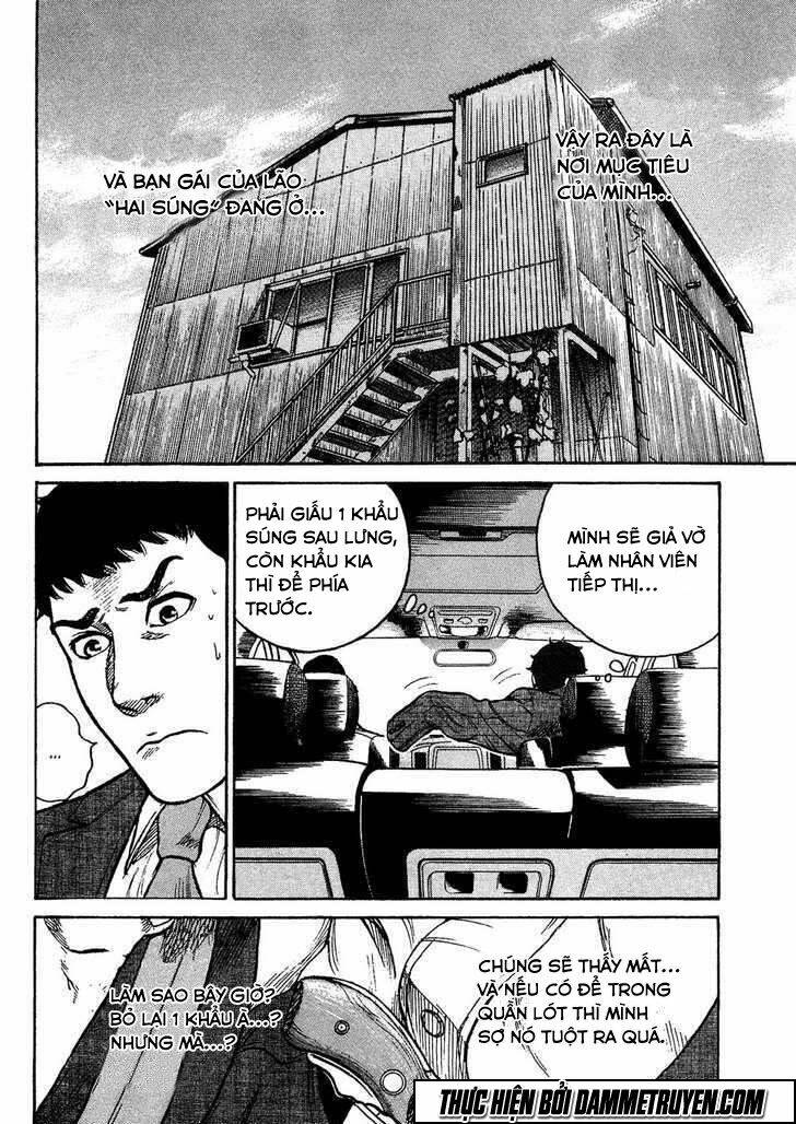 kyou kara hitman - sát thủ tạm thời chapter 2 3
