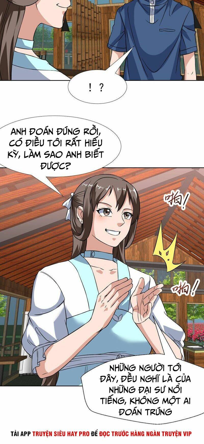 không phải ngón tay vàng chapter 136 2