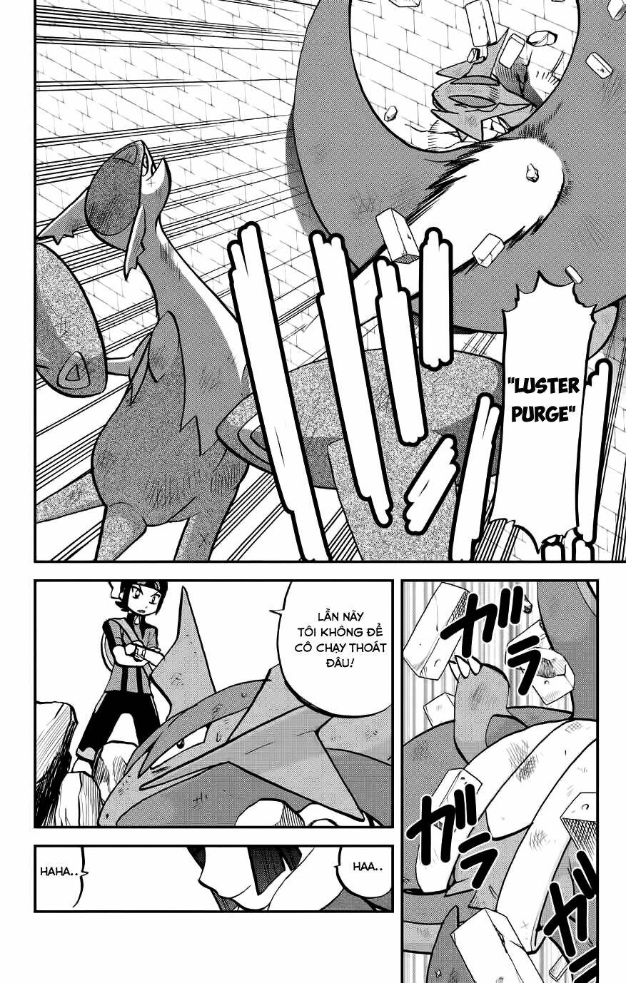 thú cưng đặc biệt: oras chapter 3 9