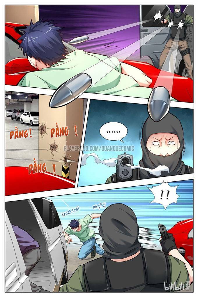 vương bài cao thủ của nữ tổng tài chapter 9 7