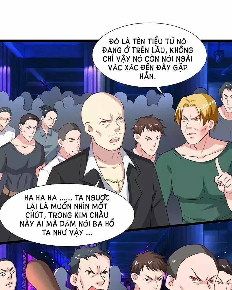 trọng sinh khí thiếu quy lai chapter 34 6