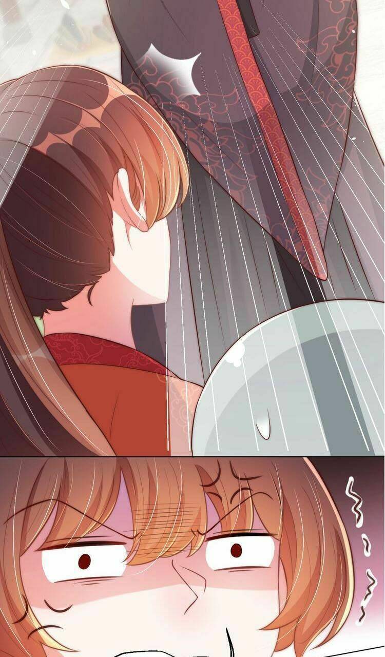 công chúa tại thượng: quốc sư mời xuống kiệu chapter 22 35