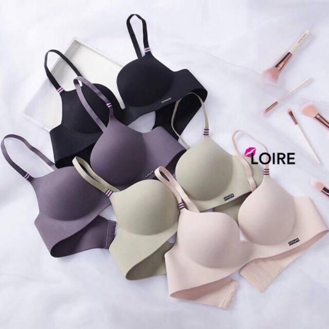 Áo Lót Không Gọng Nâng Ngực Đệm Dày