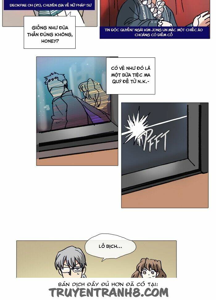 nữ sinh phép thuật chapter 53 22