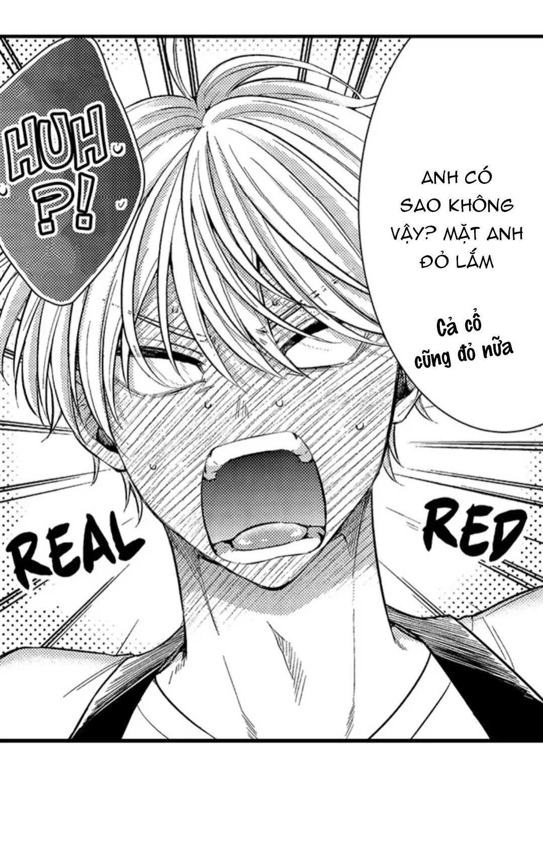 Ăn Anh Đi, Chồng Ơi! chapter 18.1 - Trang 6