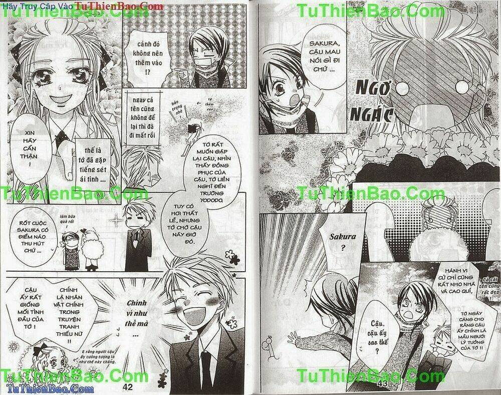 cô bạn thiên kim chapter 2 24