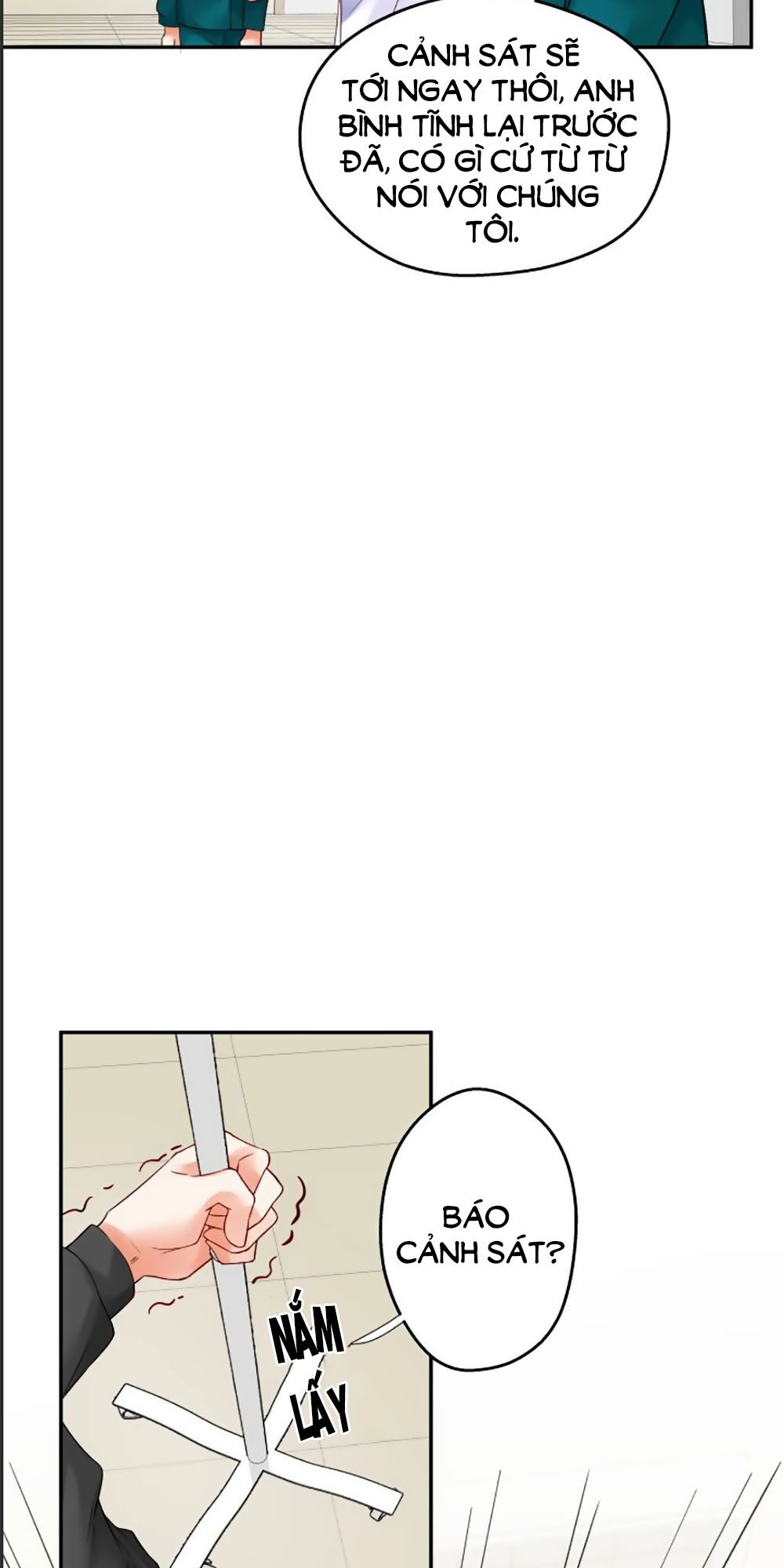 bạn trai 1/4 của tôi chapter 12 23