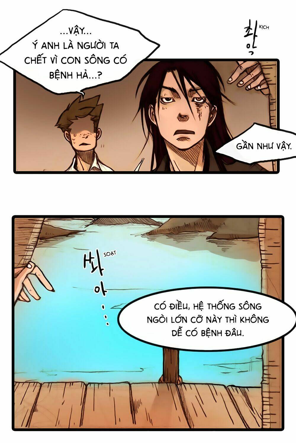 cuộc hành trình của pháp sư chapter 2 28