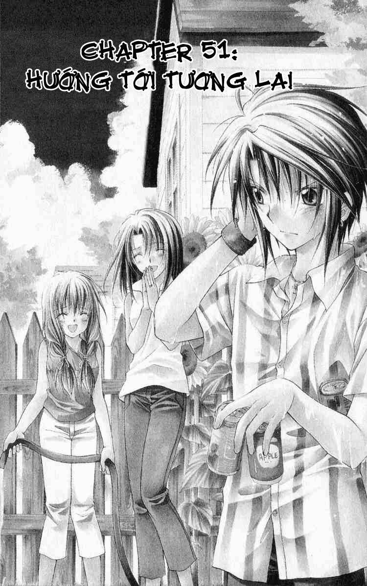 spiral: suiri no kizuna chapter 51 5