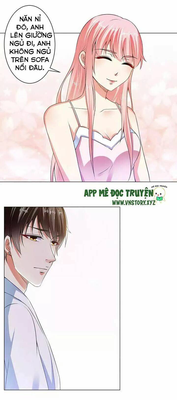 tổng tài đại nhân thật xấu hổ chapter 33 7