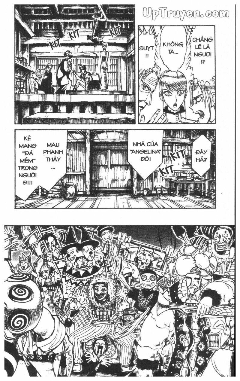 karakuri circus - gánh xiếc quái dị chapter 25 123
