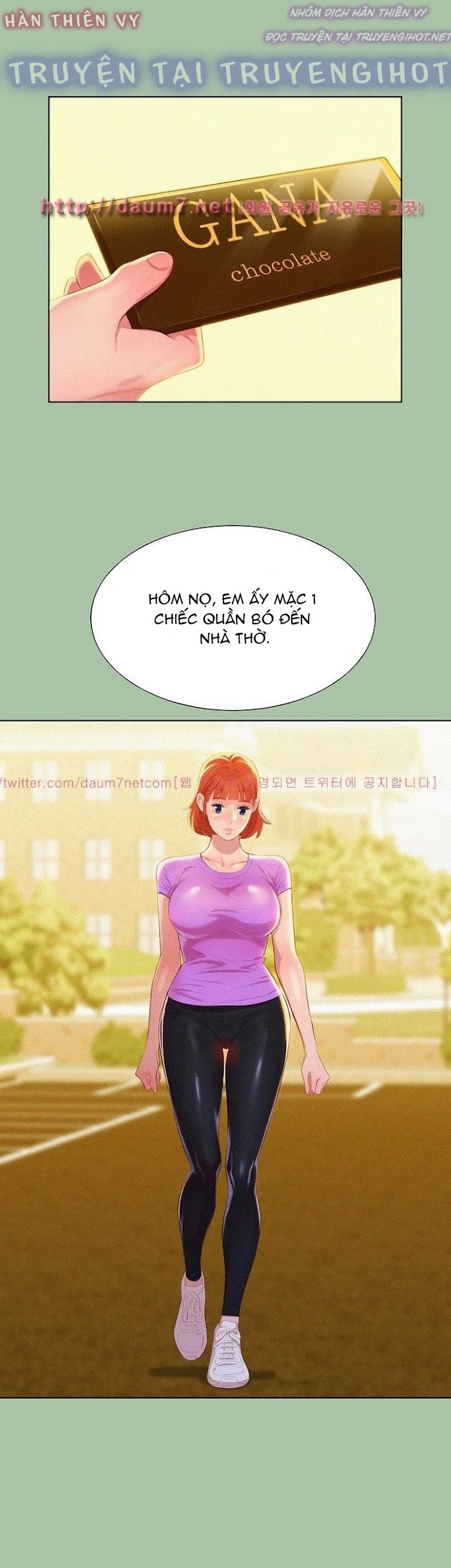 chị gái hàng xóm chapter 5 9