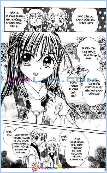 duyên kỳ ngộ chapter 1 14