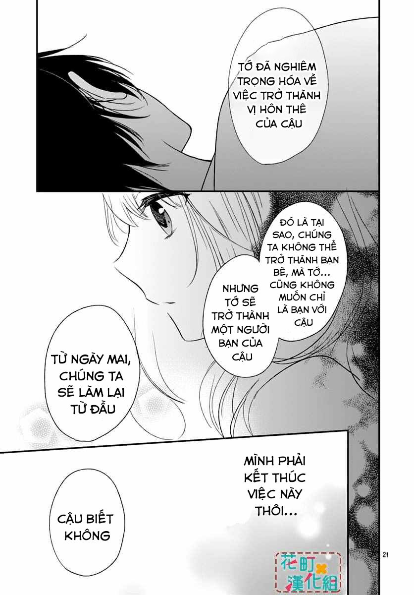 aishite nai, kamo chapter 4 21