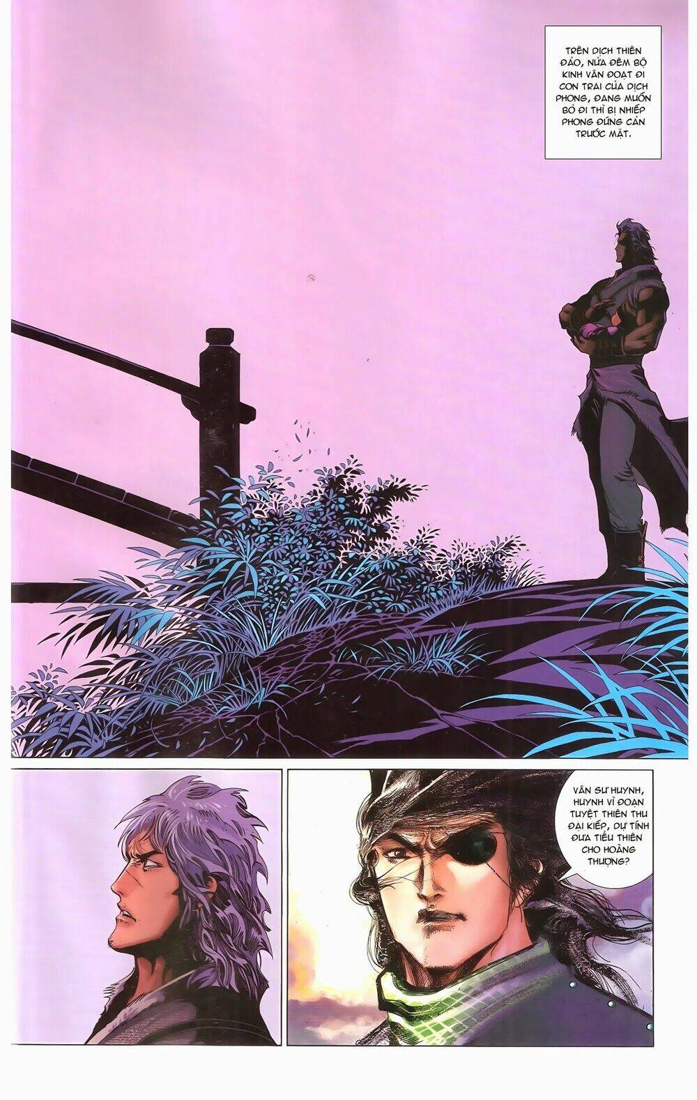 phong vân chapter 676 3