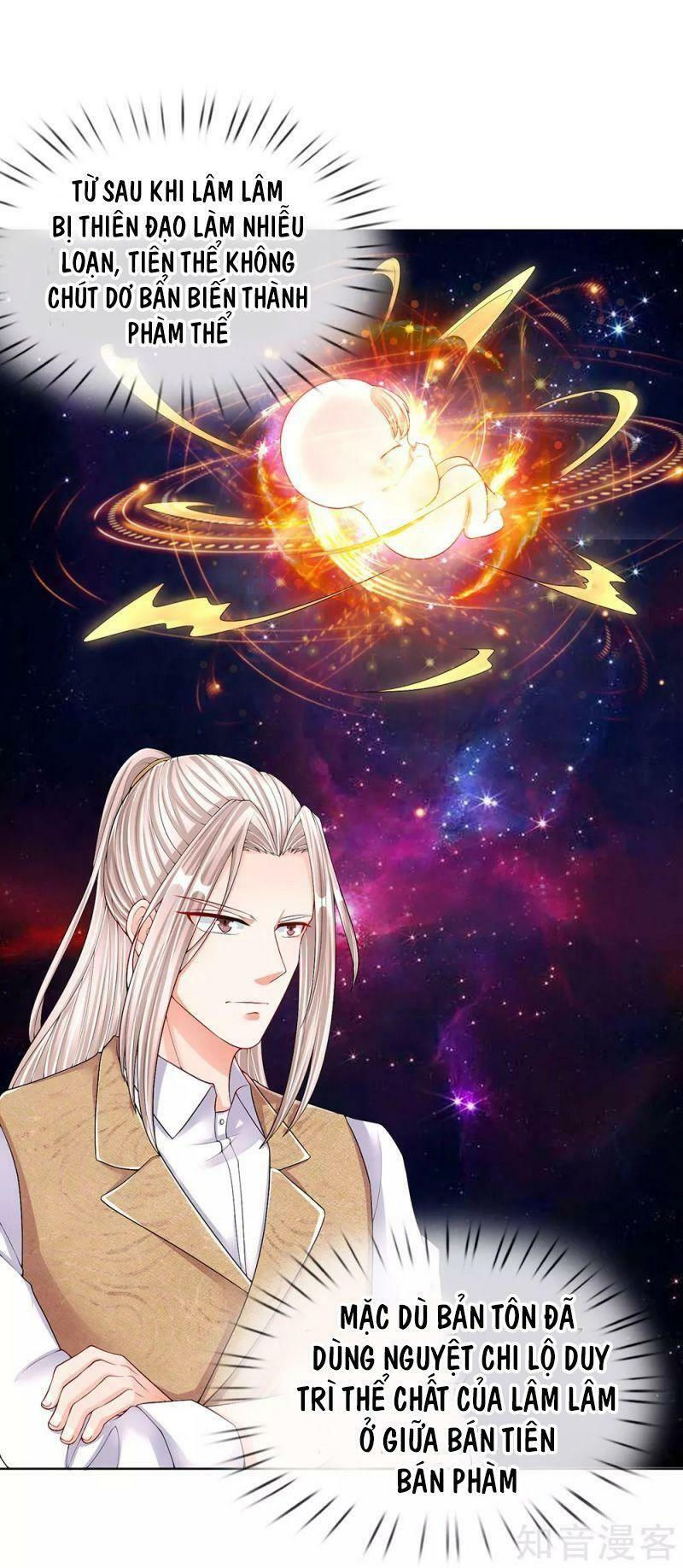 vú em tiên tôn đi ở rể chapter 144 6