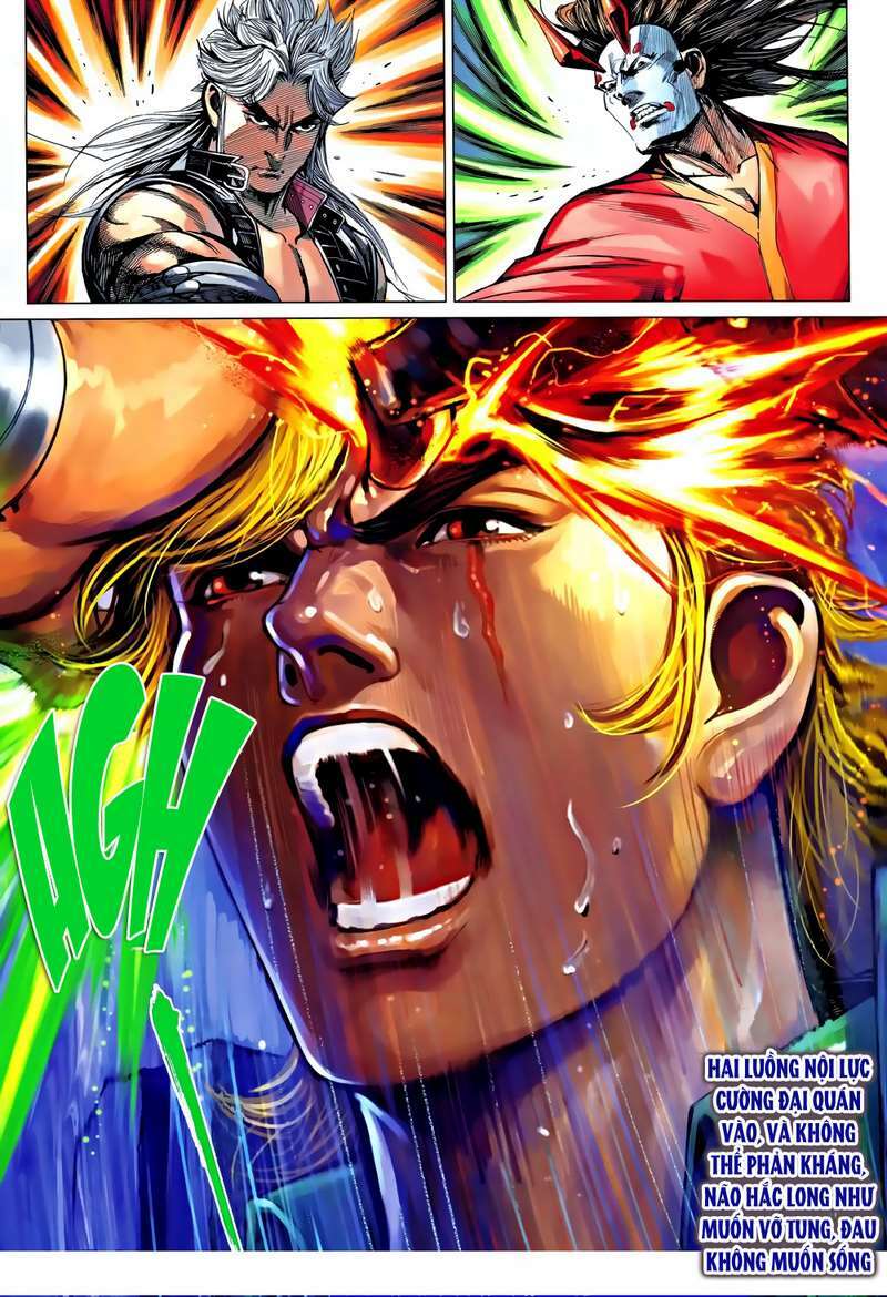 thạch hắc long truyện chapter 14 10