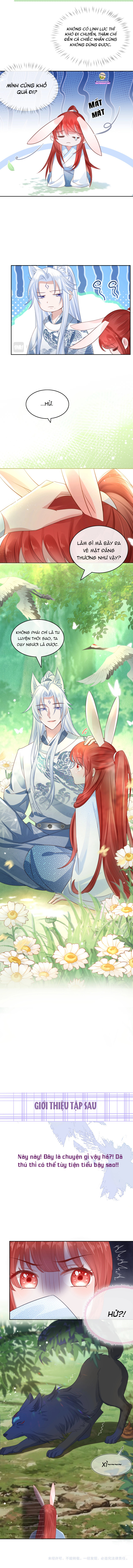 nuôi thỏ? nam chính hắc hóa rồi! chapter 15 7