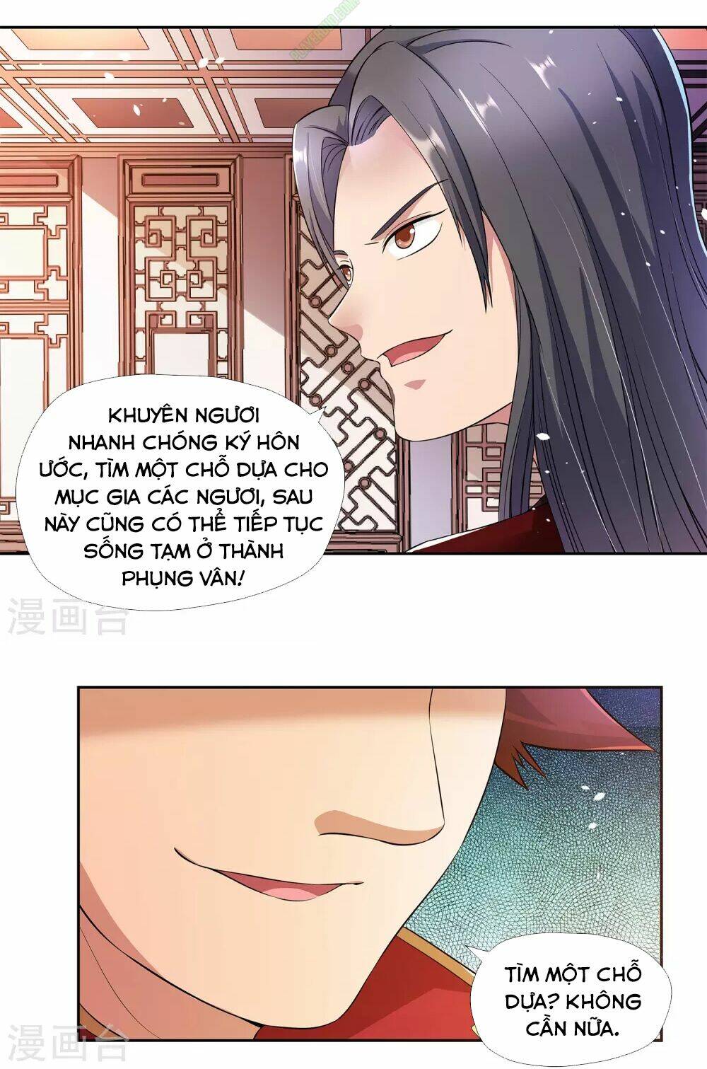 võ linh kiếm tôn chapter 4 9