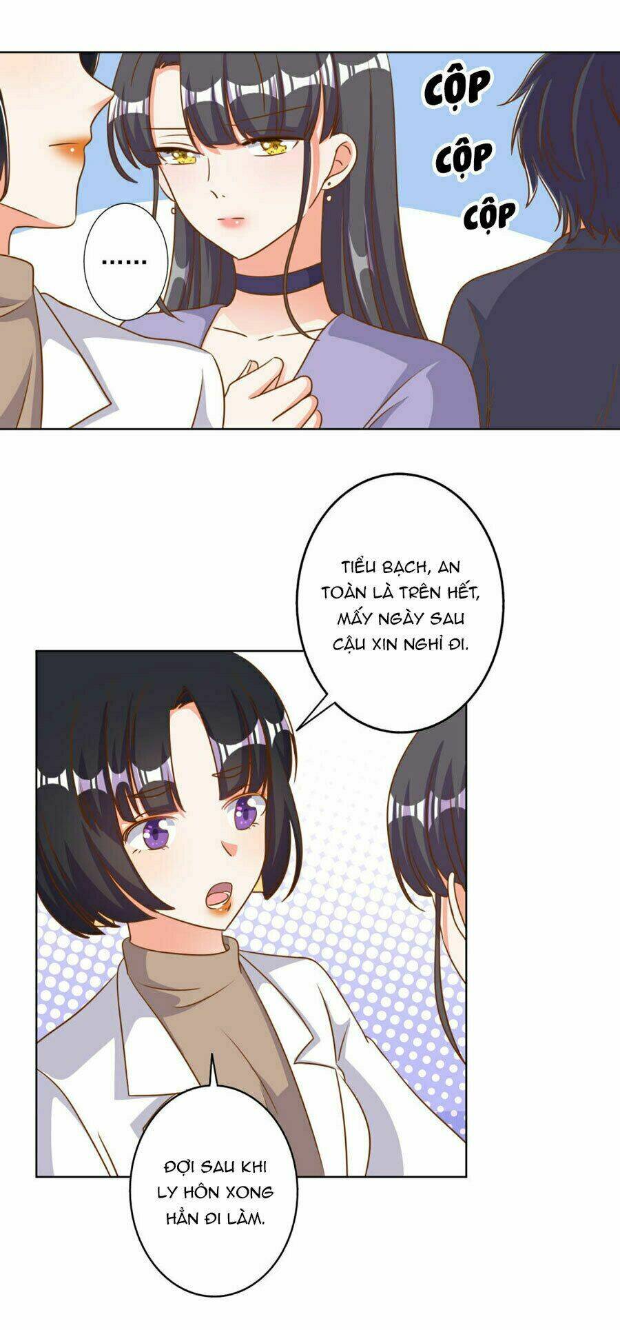 hôn nhân dục vọng: thiếu gia nhẹ một chút! chapter 83 13