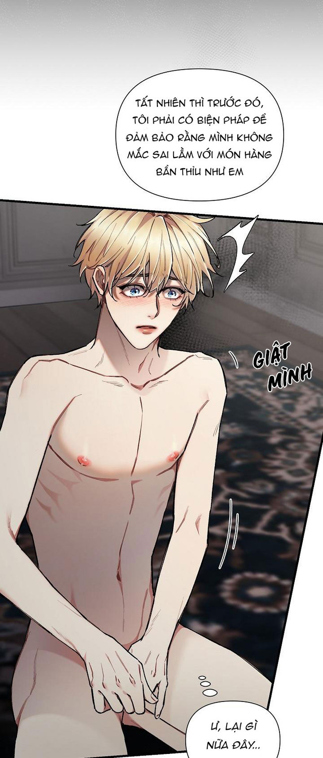 chuyến tàu cuồng loạn chapter 32 3