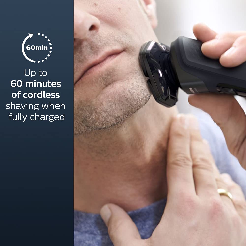 Máy Cạo Râu Khô Và Ướt Philips S5582/20 - Hàng Chính Hãng