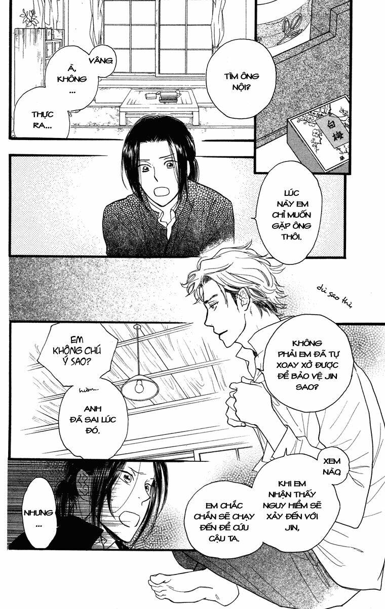 golden days - tháng ngày tươi đẹp chapter 20 18