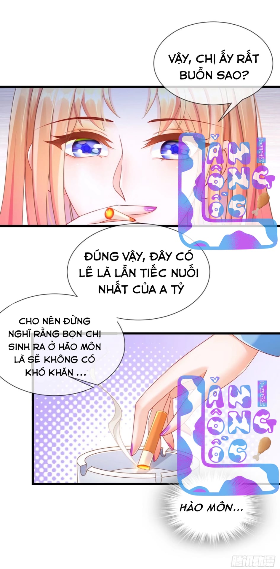 chị gái có thể có tâm tư gì xấu đây chapter 6 26