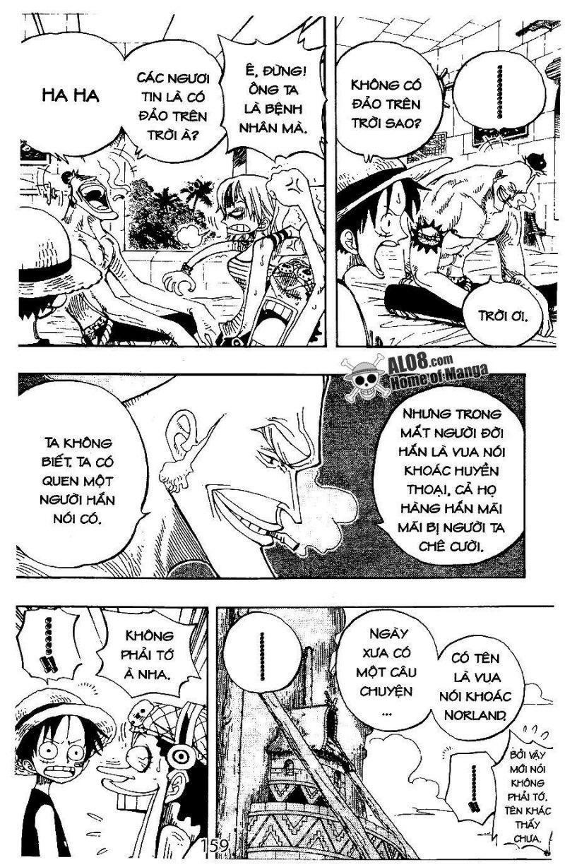đảo hải tặc - one piece chapter 228 7