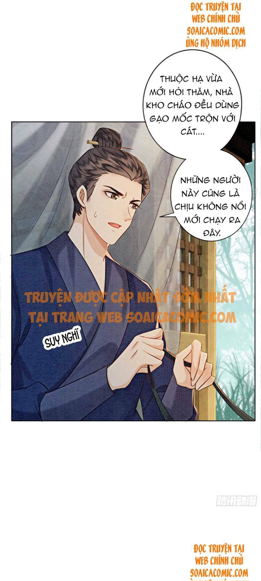 bắt đầu hủy hôn để công lược vương gia chapter 19 28