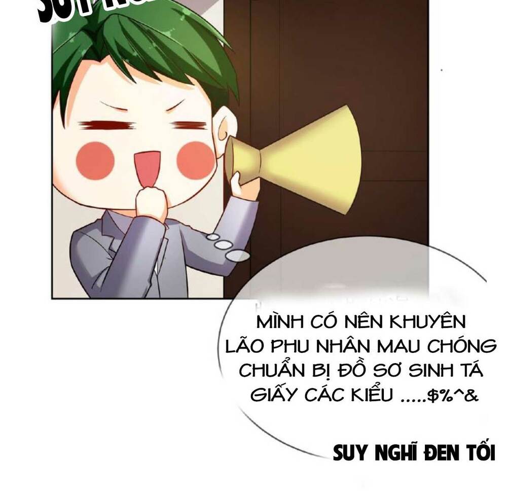 kiều thê muốn bỏ trốn của phúc hắc tổng tài chapter 26 40