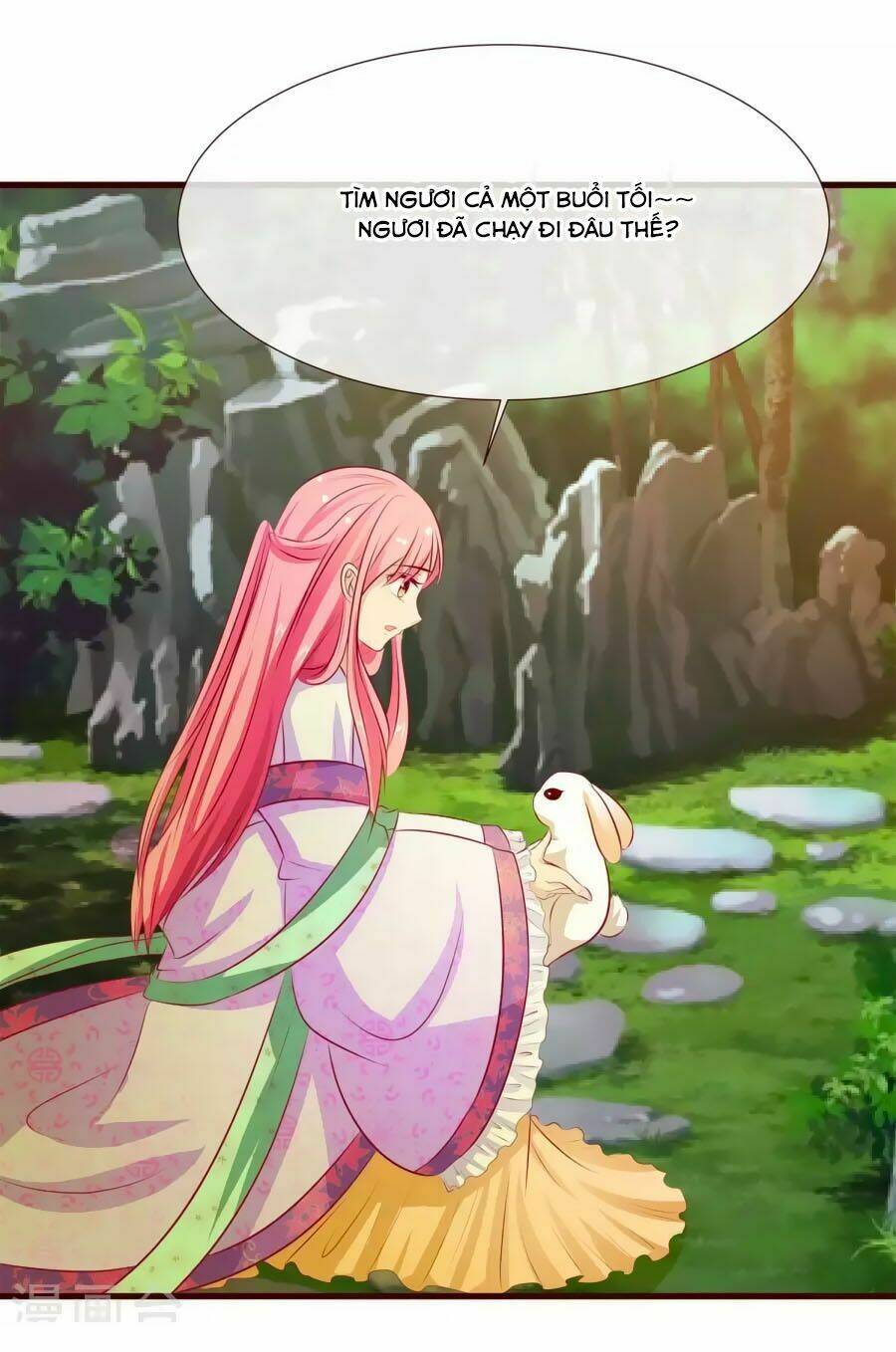 thỏ yêu tiểu vương phi chapter 18 12