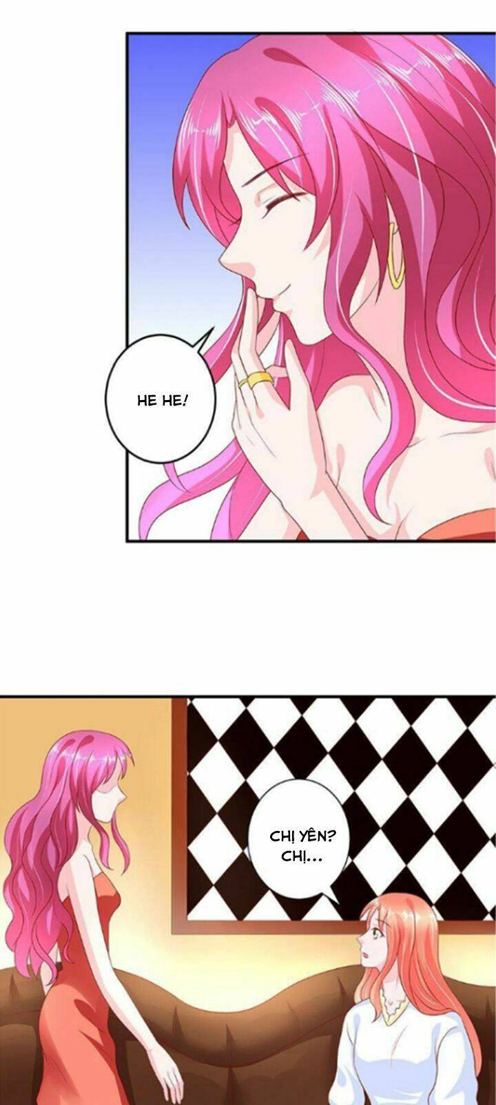 không gả cho tổng tài, gả cho người hầu chapter 104 6