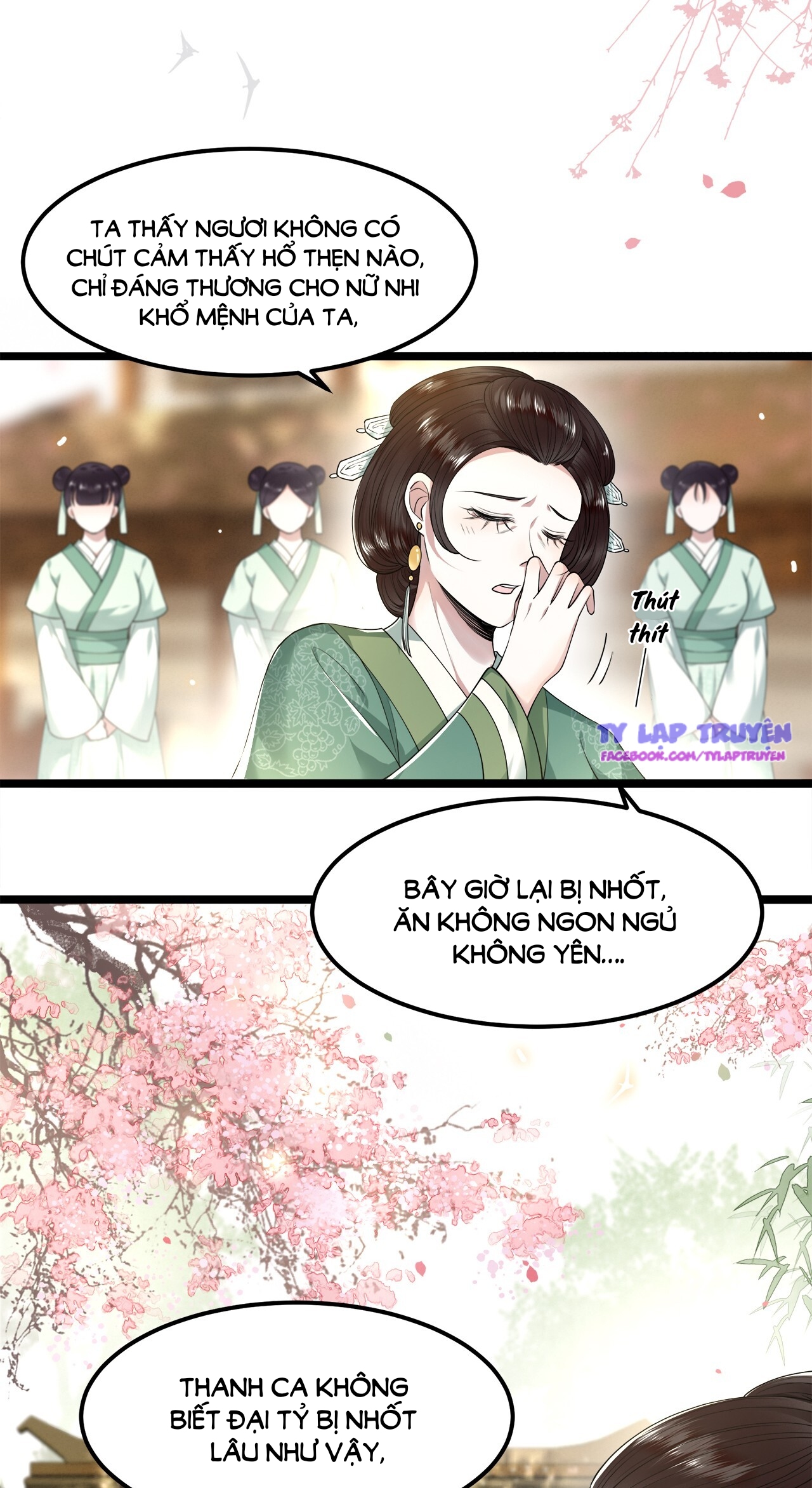 phượng hoàng vu phi chapter 28 7