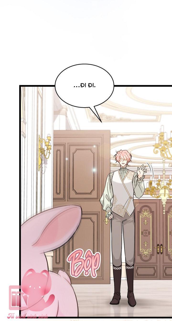 quan hệ cộng sinh giữa báo đen và thỏ trắng chapter 101 32