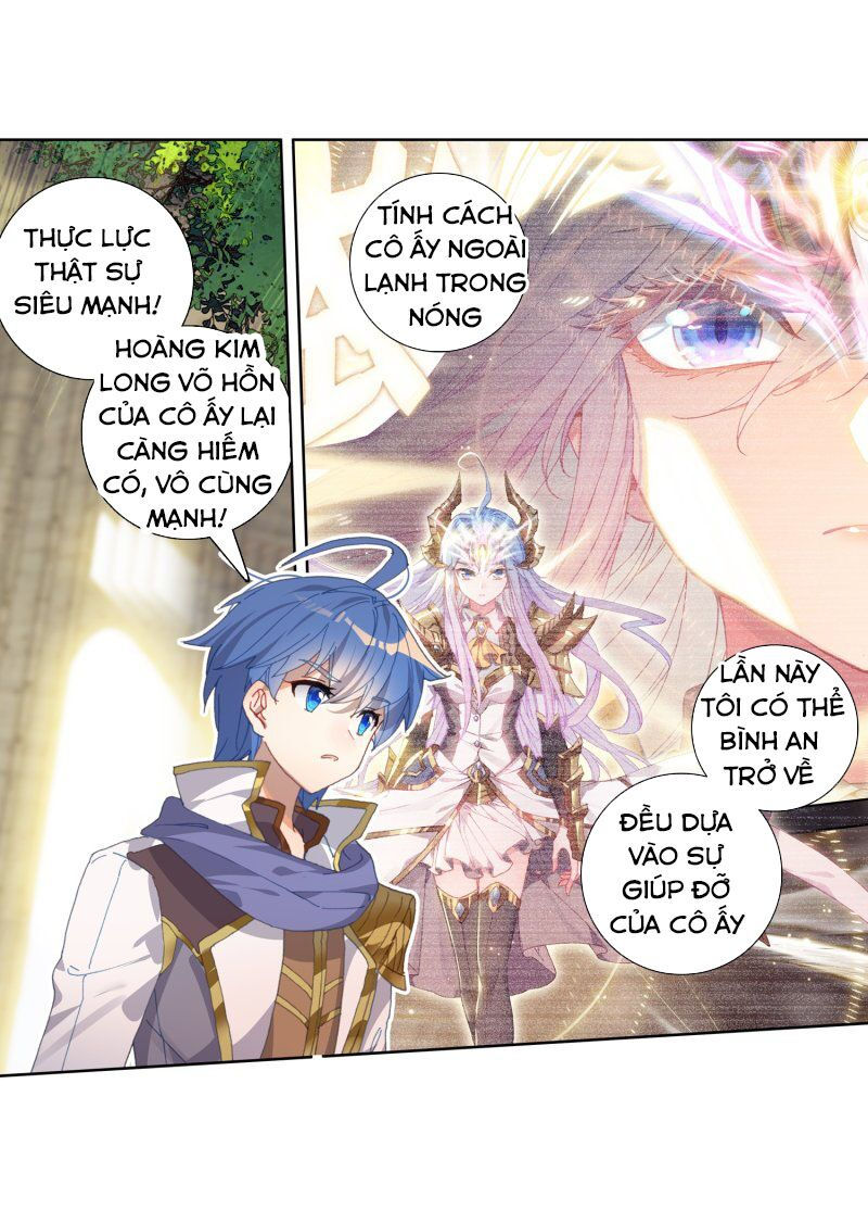 tuyệt thế đường môn - đấu la đại lục 2 chapter 239.5 22