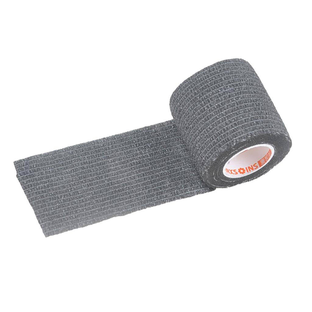 5cm Self Adhesive Bandage Elastic Tape Wrap for First Aid White