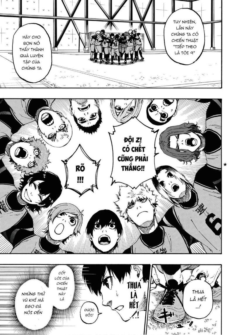 thiên tài bóng đá, tiền đạo số 1 chapter 10 3