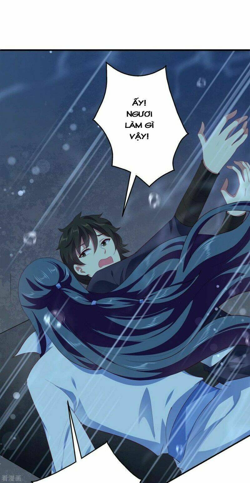tân nương nhân ngư của long vương chapter 56 4