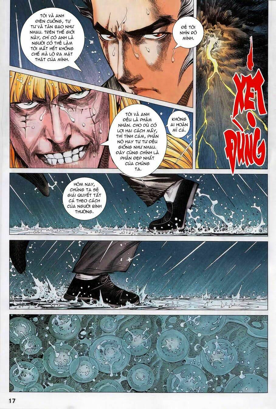 sát đạo hành giả chapter 128 15