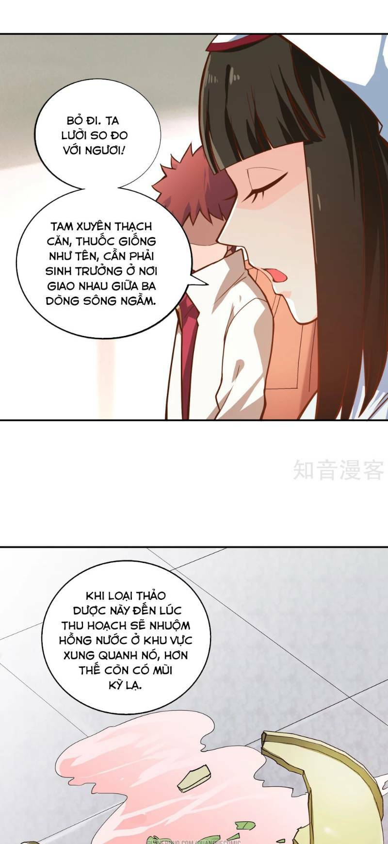 võ linh kiếm tôn chapter 58 18