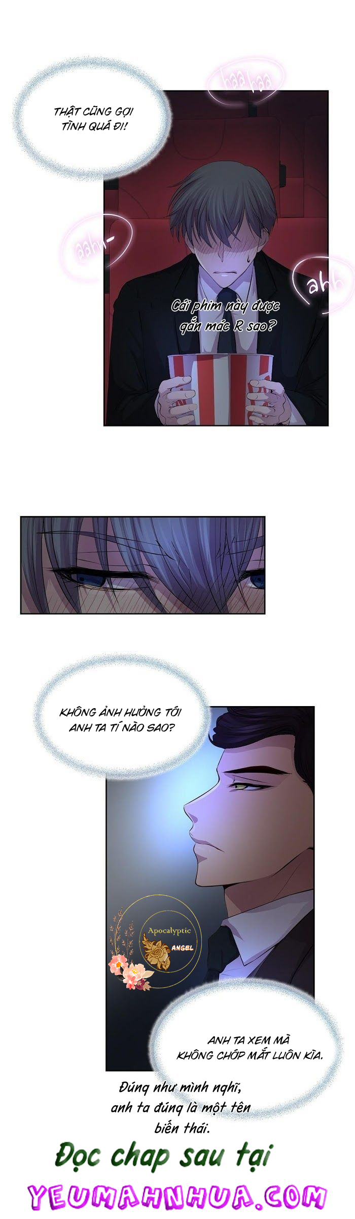 giữ em thật chặt (hold me tight) chapter 24 15