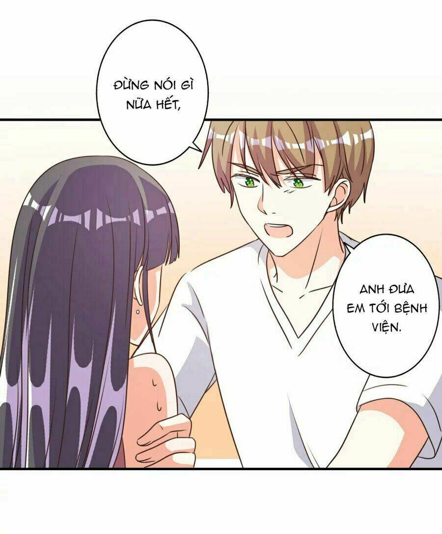 hôn nhân dục vọng: thiếu gia nhẹ một chút! chapter 69 26