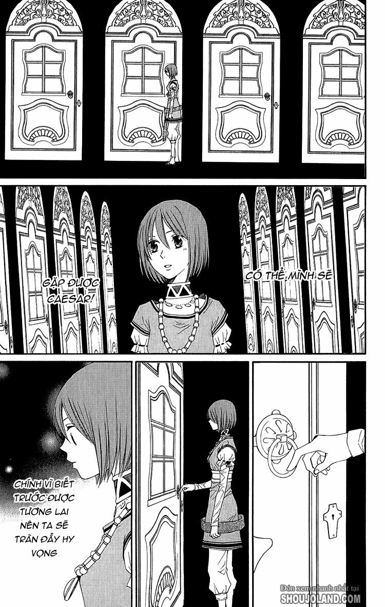 bình minh arcana chapter 42 42