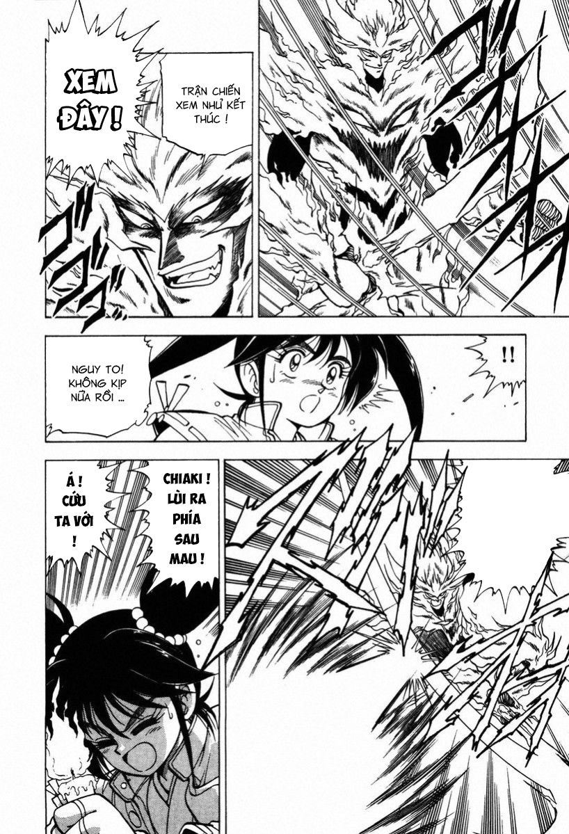 tiểu thần zenki - kishin douji zenki chapter 6.2 16